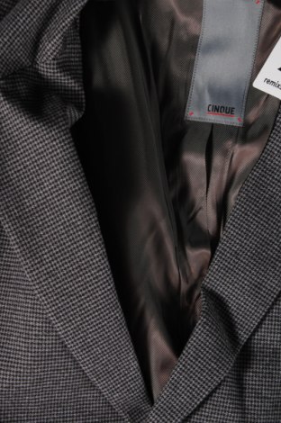 Ανδρικό σακάκι Cinque, Μέγεθος L, Χρώμα Γκρί, Τιμή 124,23 €
