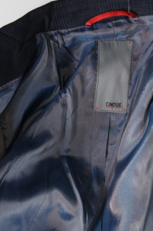 Ανδρικό σακάκι Cinque, Μέγεθος S, Χρώμα Μπλέ, Τιμή 124,23 €