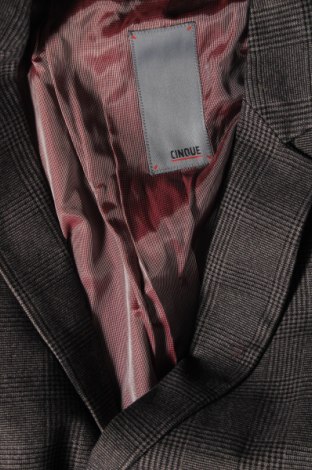 Ανδρικά παλτό Cinque, Μέγεθος L, Χρώμα Γκρί, Τιμή 124,23 €