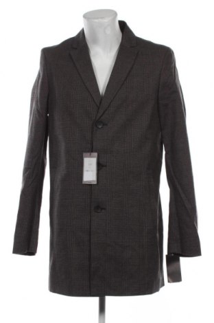 Мъжко палто Cinque, Размер L, Цвят Сив, Цена 31,33 лв.
