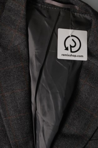 Ανδρικό σακάκι Digel, Μέγεθος L, Χρώμα Γκρί, Τιμή 26,60 €