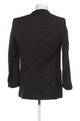 Ανδρικό σακάκι Dressmann, Μέγεθος M, Χρώμα Μαύρο, Τιμή 4,26 €