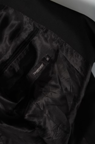 Ανδρικό σακάκι Dressmann, Μέγεθος M, Χρώμα Μαύρο, Τιμή 4,26 €
