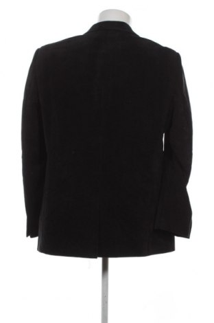 Ανδρικό σακάκι Dressmann, Μέγεθος L, Χρώμα Μαύρο, Τιμή 4,26 €
