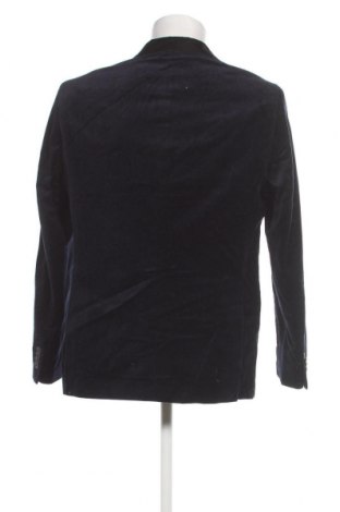 Herren Sakko Dressmann, Größe L, Farbe Blau, Preis € 5,49