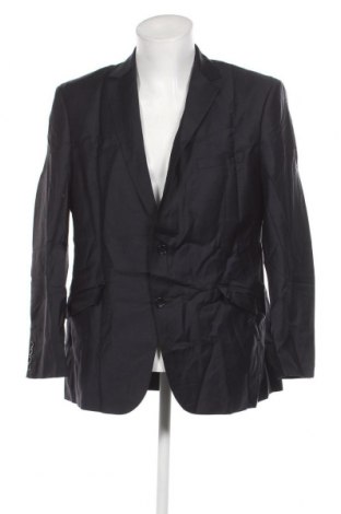 Ανδρικό σακάκι Ek, Μέγεθος XL, Χρώμα Μπλέ, Τιμή 3,36 €