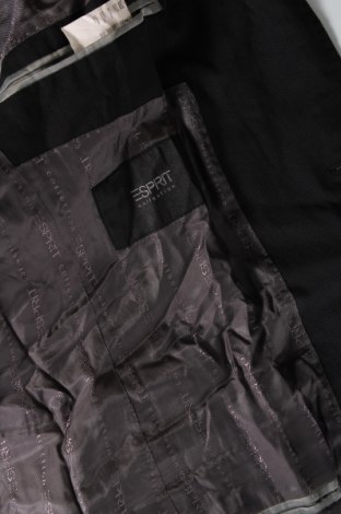 Ανδρικό σακάκι Esprit, Μέγεθος M, Χρώμα Μαύρο, Τιμή 3,19 €