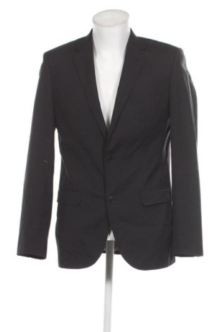 Мъжко сако Esprit, Размер M, Цвят Черен, Цена 8,60 лв.
