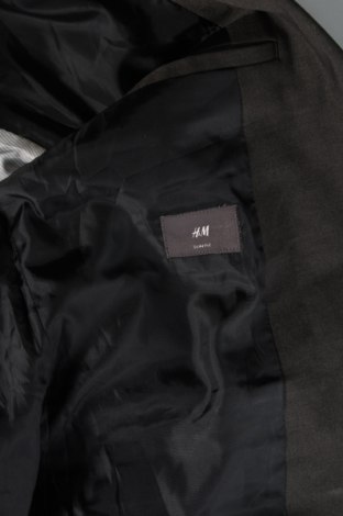 Pánske sako  H&M, Veľkosť M, Farba Zelená, Cena  4,49 €