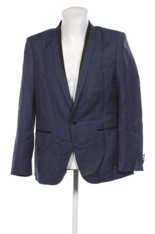Ανδρικό σακάκι Harry Brown, Μέγεθος XL, Χρώμα Μπλέ, Τιμή 6,51 €