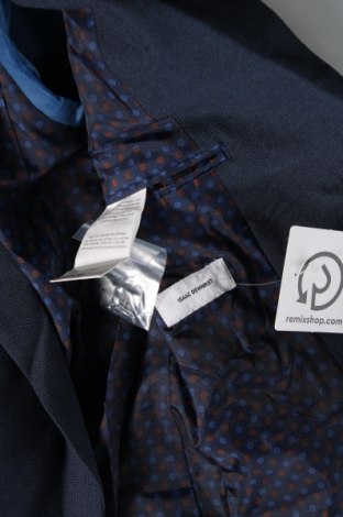 Ανδρικό σακάκι Isaac Dewhirst, Μέγεθος M, Χρώμα Μπλέ, Τιμή 9,97 €