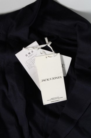 Мъжко сако Jack & Jones, Размер M, Цвят Син, Цена 19,62 лв.