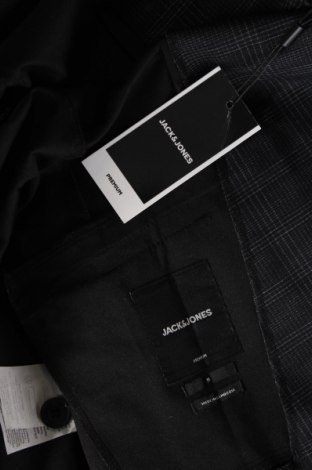 Ανδρικό σακάκι Jack & Jones PREMIUM, Μέγεθος M, Χρώμα Μαύρο, Τιμή 12,92 €