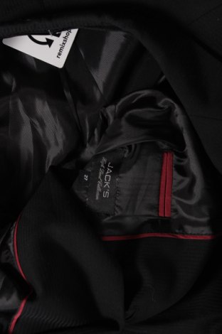 Ανδρικό σακάκι Jack's, Μέγεθος XL, Χρώμα Μαύρο, Τιμή 4,08 €