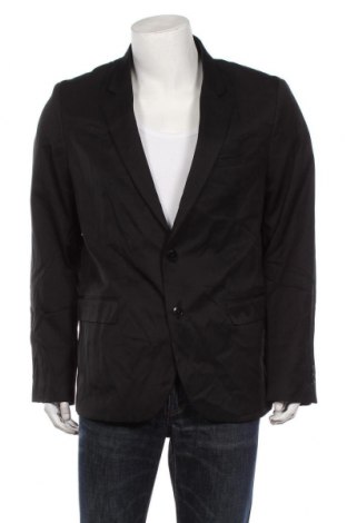 Ανδρικό σακάκι Kiabi, Μέγεθος XL, Χρώμα Μαύρο, Τιμή 19,05 €