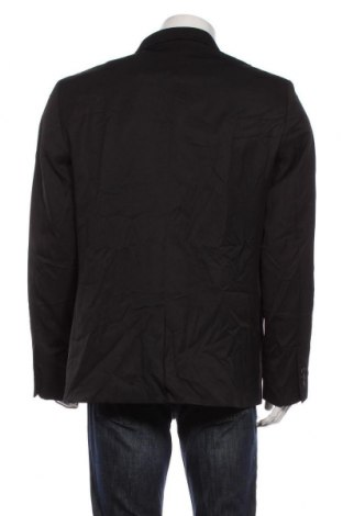 Ανδρικό σακάκι Kiabi, Μέγεθος XL, Χρώμα Μαύρο, Τιμή 3,54 €