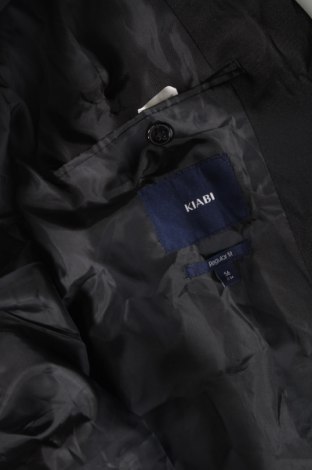Ανδρικό σακάκι Kiabi, Μέγεθος XL, Χρώμα Μαύρο, Τιμή 3,54 €