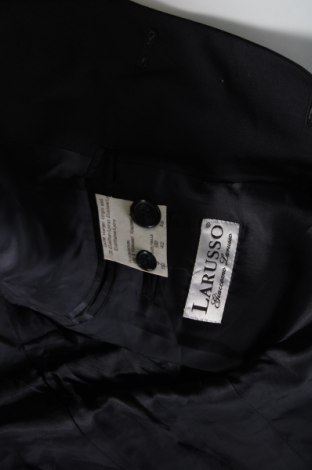 Ανδρικό σακάκι Larusso, Μέγεθος L, Χρώμα Μπλέ, Τιμή 4,36 €