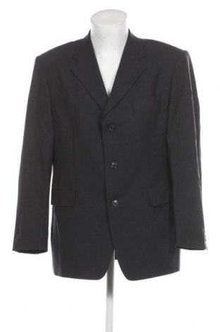 Ανδρικό σακάκι Larusso, Μέγεθος L, Χρώμα Μπλέ, Τιμή 4,63 €