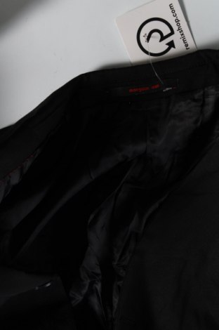 Ανδρικό σακάκι Manguun, Μέγεθος L, Χρώμα Μαύρο, Τιμή 3,27 €