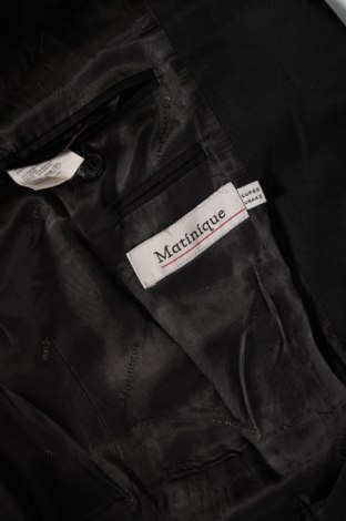 Мъжко сако Matinique, Размер L, Цвят Черен, Цена 5,67 лв.