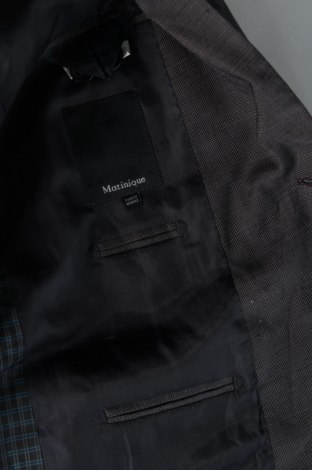 Ανδρικό σακάκι Matinique, Μέγεθος L, Χρώμα Γκρί, Τιμή 4,01 €