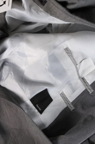 Ανδρικό σακάκι Nordal, Μέγεθος XL, Χρώμα Γκρί, Τιμή 4,35 €