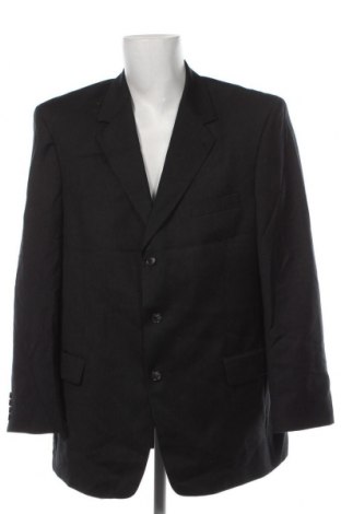 Ανδρικό σακάκι Pierre Laffitte, Μέγεθος XXL, Χρώμα Γκρί, Τιμή 4,55 €