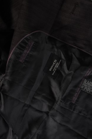 Ανδρικό σακάκι RW & Co., Μέγεθος M, Χρώμα Γκρί, Τιμή 3,46 €