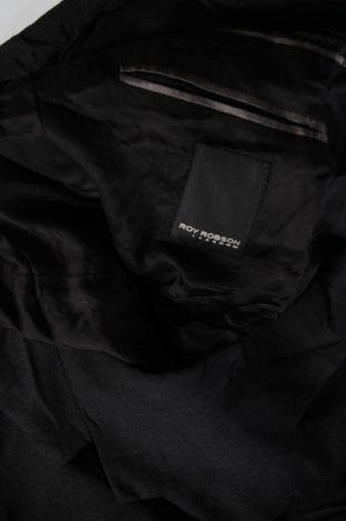 Ανδρικό σακάκι Roy Robson, Μέγεθος XL, Χρώμα Μαύρο, Τιμή 3,51 €