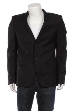 Мъжко сако S.Oliver Black Label, Размер L, Цвят Черен, Цена 144,60 лв.