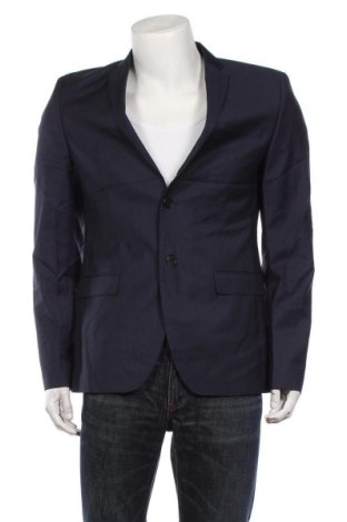 Herren Sakko S.Oliver Black Label, Größe S, Farbe Blau, Preis 124,23 €