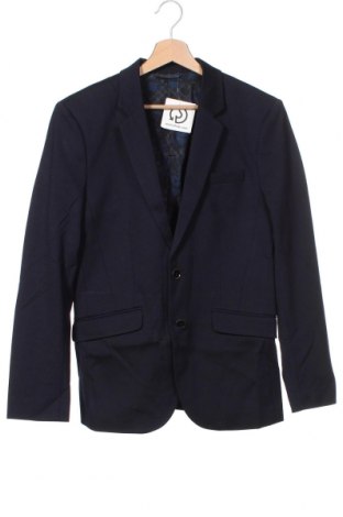 Ανδρικό σακάκι Selected, Μέγεθος S, Χρώμα Μπλέ, Τιμή 8,70 €