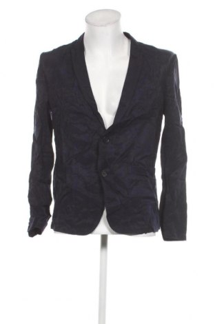Ανδρικό σακάκι Selected Homme, Μέγεθος L, Χρώμα Μπλέ, Τιμή 9,18 €