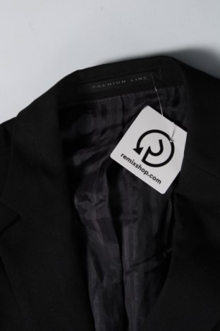 Ανδρικό σακάκι Strellson, Μέγεθος M, Χρώμα Μαύρο, Τιμή 5,01 €