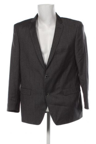 Ανδρικό σακάκι Van Gils, Μέγεθος XL, Χρώμα Γκρί, Τιμή 5,01 €