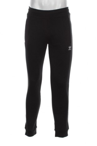 Ανδρικό αθλητικό παντελόνι Adidas Originals, Μέγεθος S, Χρώμα Μαύρο, Τιμή 29,15 €