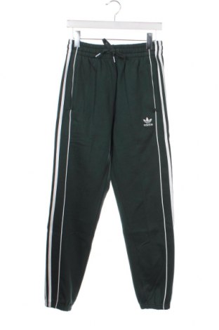 Herren Sporthose Adidas Originals, Größe S, Farbe Grün, Preis 26,91 €