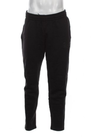 Ανδρικό αθλητικό παντελόνι Emporio Armani, Μέγεθος XL, Χρώμα Μαύρο, Τιμή 43,22 €