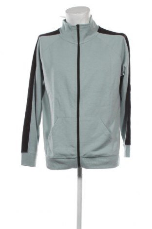Bluză trening de bărbați Bench, Mărime M, Culoare Verde, Preț 78,16 Lei