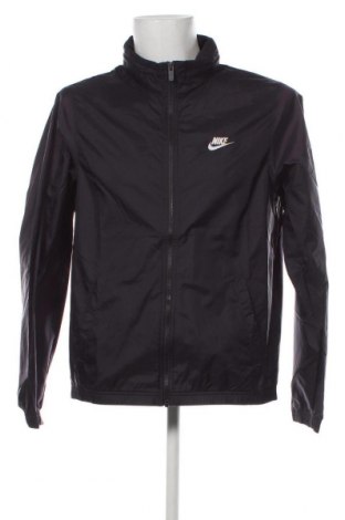 Ανδρικό αθλητικό μπουφάν Nike, Μέγεθος M, Χρώμα Μπλέ, Τιμή 92,27 €