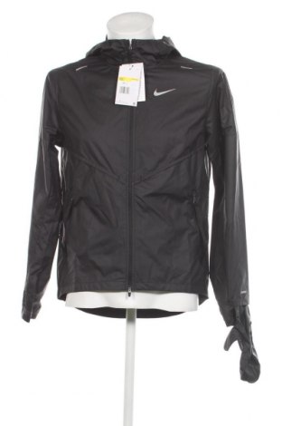 Мъжко спортно яке Nike, Размер S, Цвят Черен, Цена 189,00 лв.