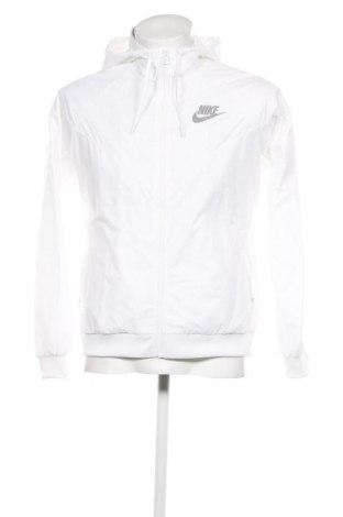 Pánská sportovní bunda  Nike, Velikost L, Barva Bílá, Cena  961,00 Kč