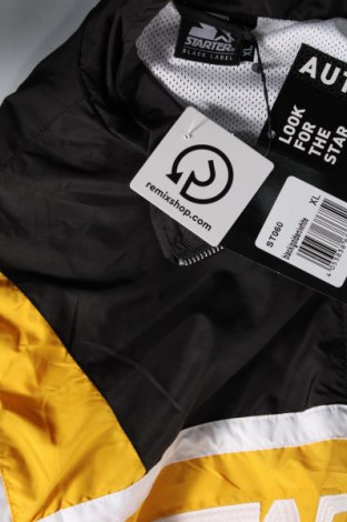 Pánska športová bunda  Starter, Veľkosť XL, Farba Viacfarebná, Cena  87,11 €