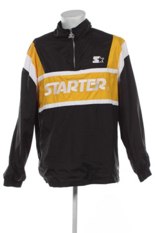 Ανδρικό αθλητικό μπουφάν Starter, Μέγεθος XL, Χρώμα Πολύχρωμο, Τιμή 7,84 €