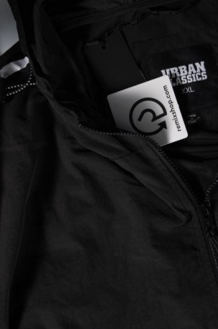 Ανδρικό αθλητικό μπουφάν Urban Classics, Μέγεθος XXL, Χρώμα Μαύρο, Τιμή 66,49 €
