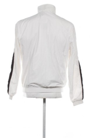 Ανδρικό αθλητικό μπουφάν Urban Classics, Μέγεθος S, Χρώμα Λευκό, Τιμή 66,49 €