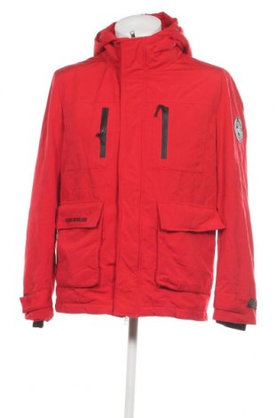 Ανδρικό μπουφάν, Μέγεθος XL, Χρώμα Κόκκινο, Τιμή 35,88 €