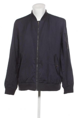 Herrenjacke Dressmann, Größe XXL, Farbe Blau, Preis € 23,87