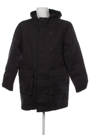 Ανδρικό μπουφάν Dressmann, Μέγεθος 3XL, Χρώμα Μπλέ, Τιμή 30,31 €